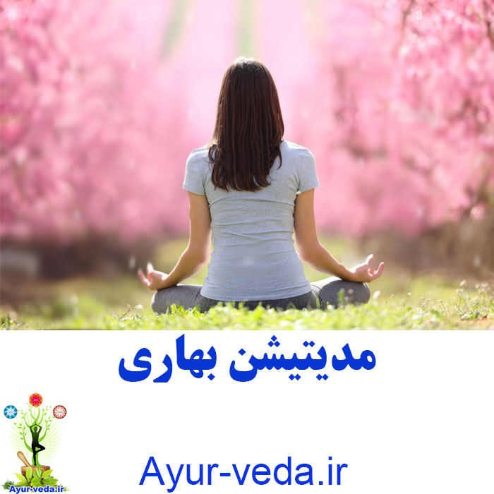 spring meditation 2 مدیتیشن بهاری