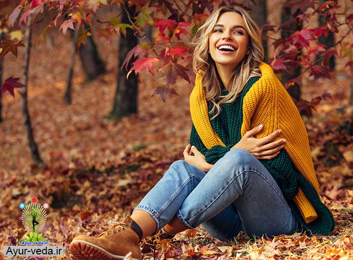 A Vata Pacifying Routine for Fall 4 برنامه آرام بخش واتا برای پاییز