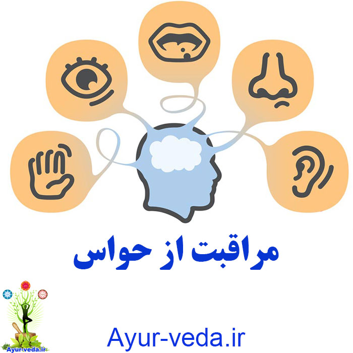 Care of the senses - اهمیت مراقبت از حواس