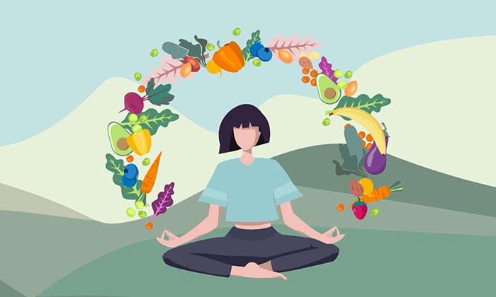 Mindful Eating خوردن آگاهانه