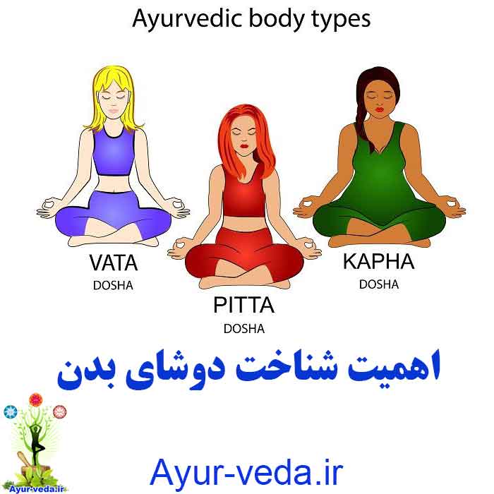 important understand dosha - اهمیت شناخت دوشای بدن