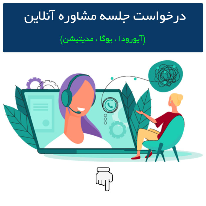 online chat - گفتگوی آنلاین آیورودا و یوگا