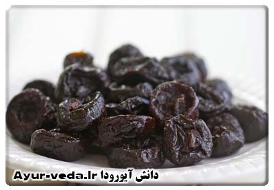 خواص عجیب آلو خشک