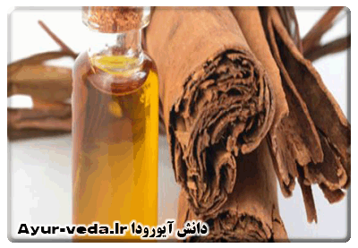 روغن دارچین