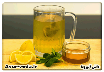 خواص شربت عسل 