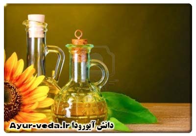 روغن‌های گیاهی برای پوست